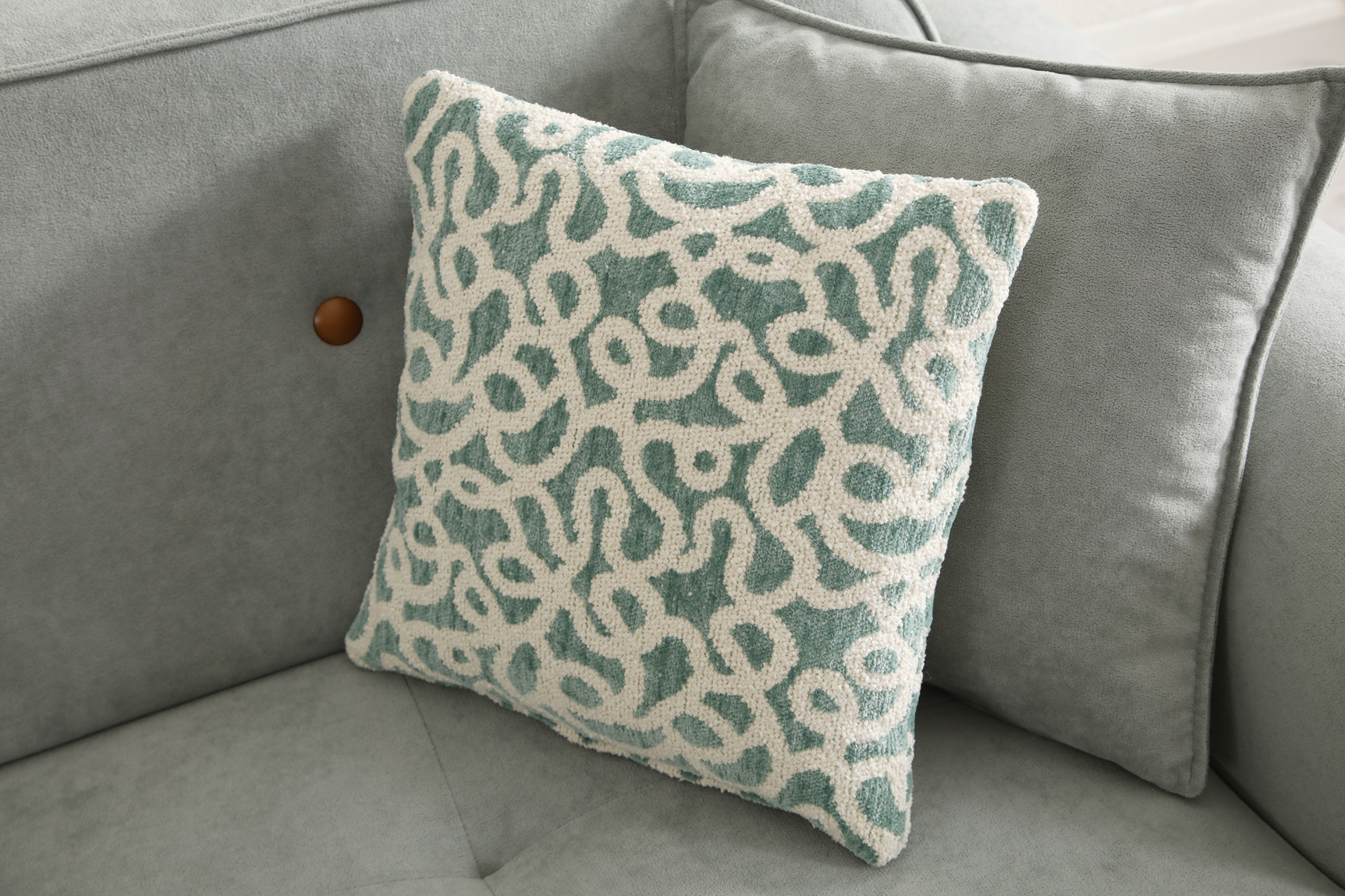 Stella 3 Seater Sofa (D) by Netline Interiors
