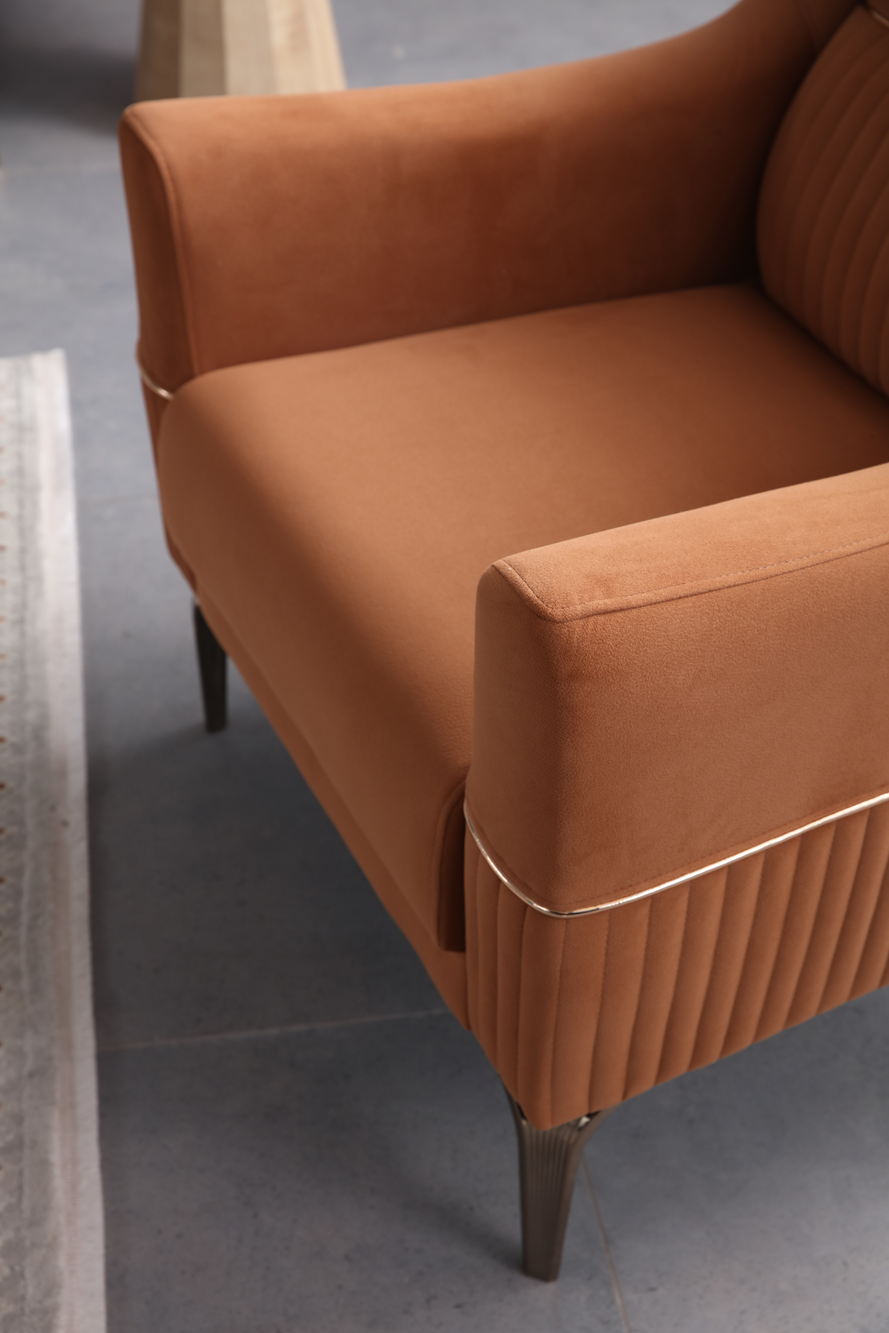 Lexus Armchair by Netline Interiors