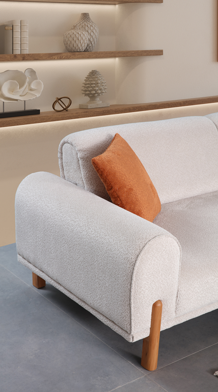 Yakut Sofa Set by Netline Interiors