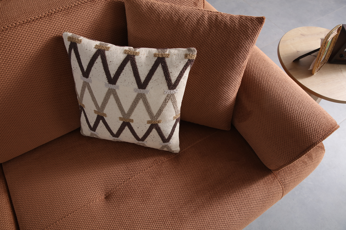 Salda 3 Seater Sofa (K) by Netline Interiors