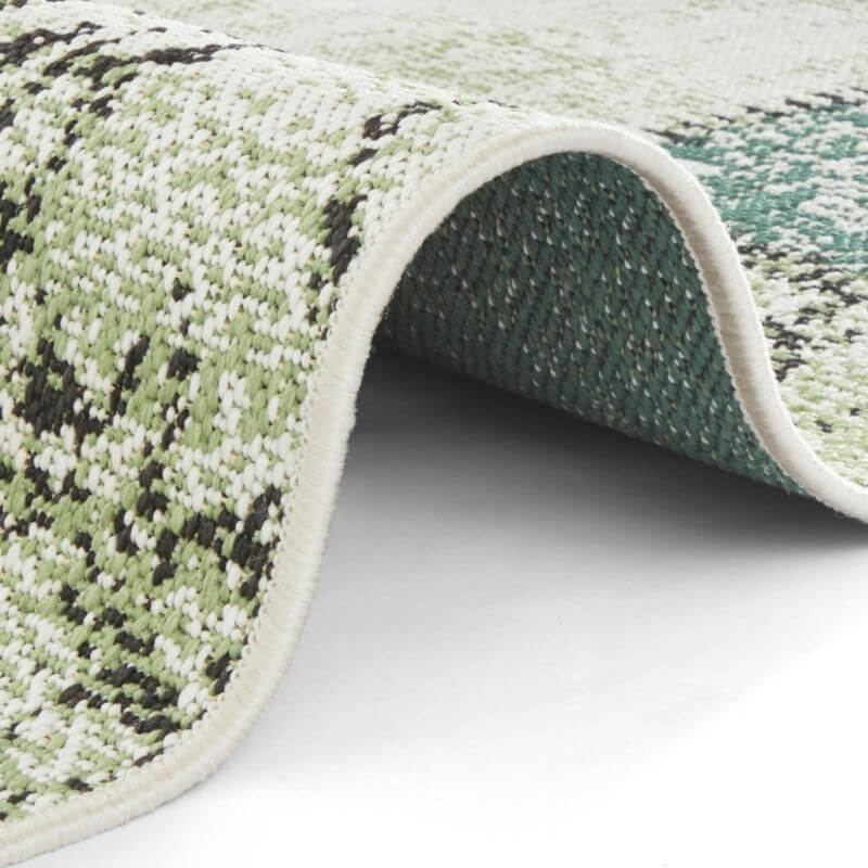 Indoor Outdoor Symi Rug – Patchwork