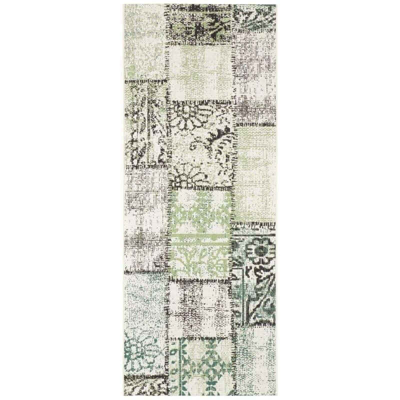 Indoor Outdoor Symi Rug – Patchwork