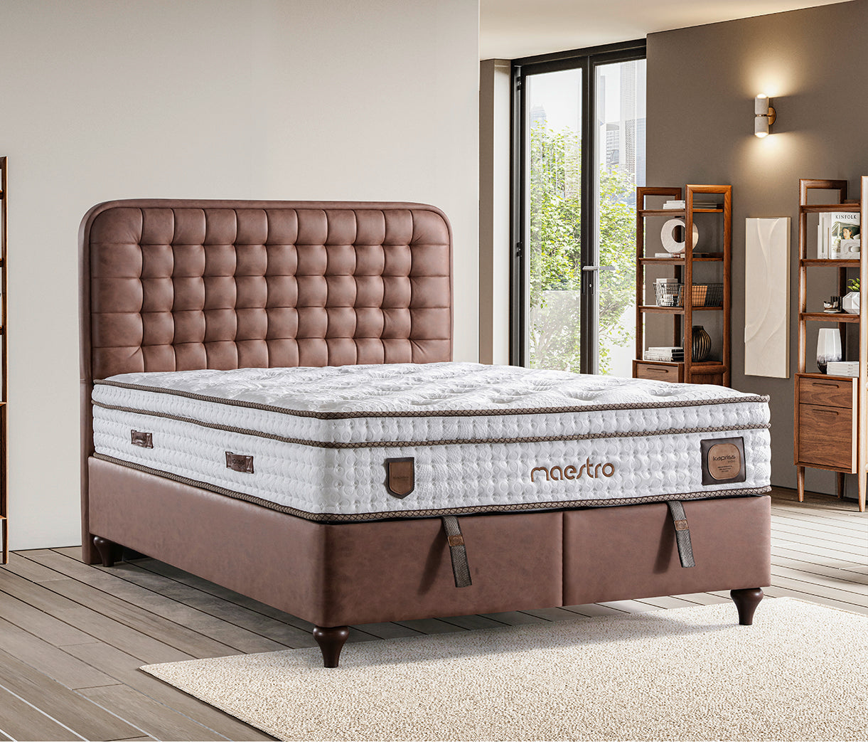 Maestro Mattress by Netline Interiors