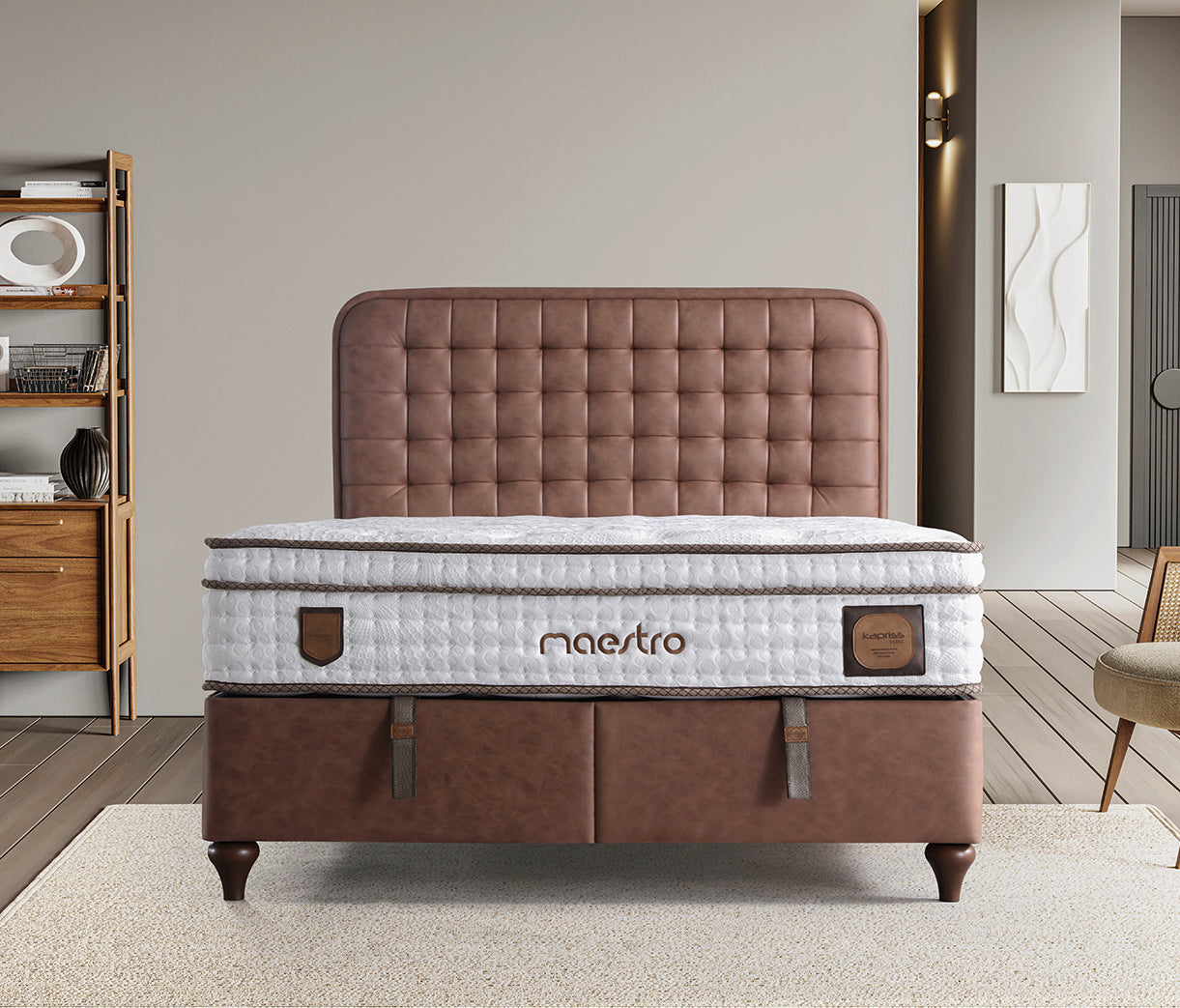 Maestro Mattress by Netline Interiors