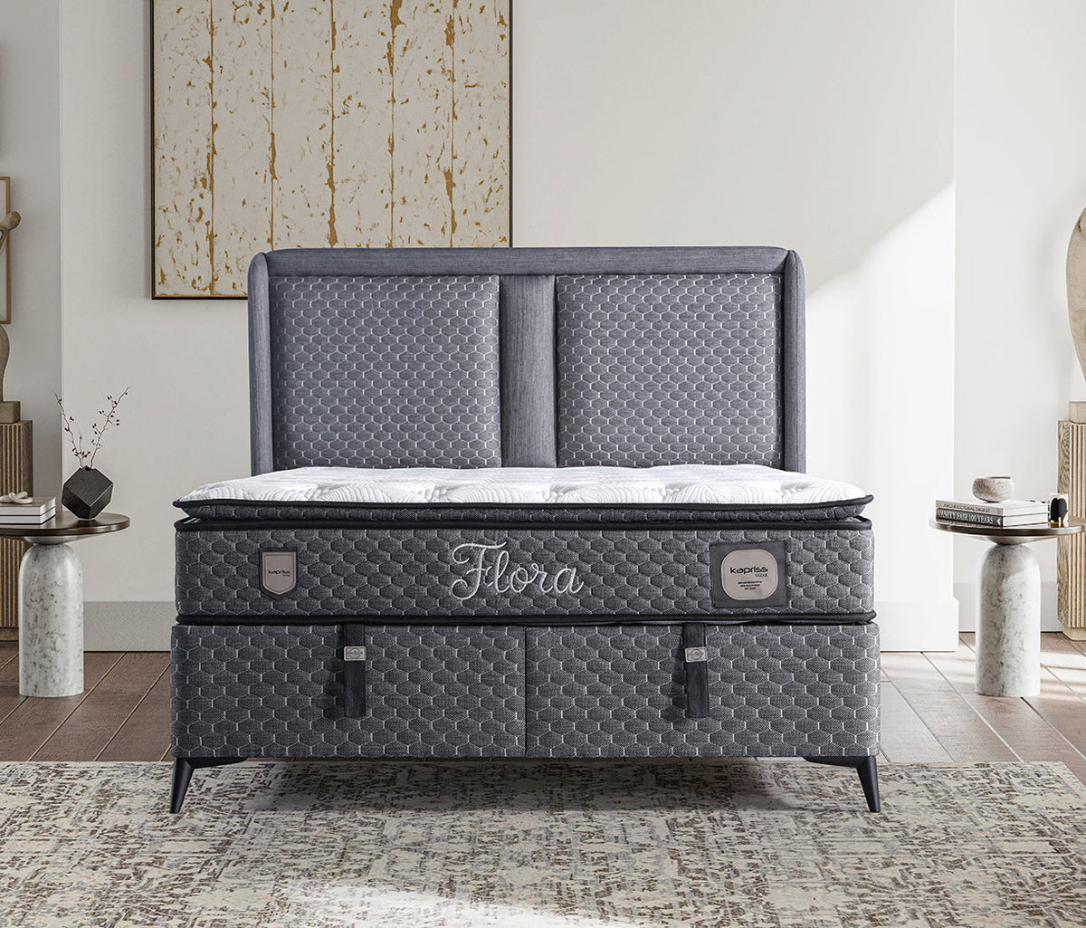Flora Bed Set by Netline Interiors