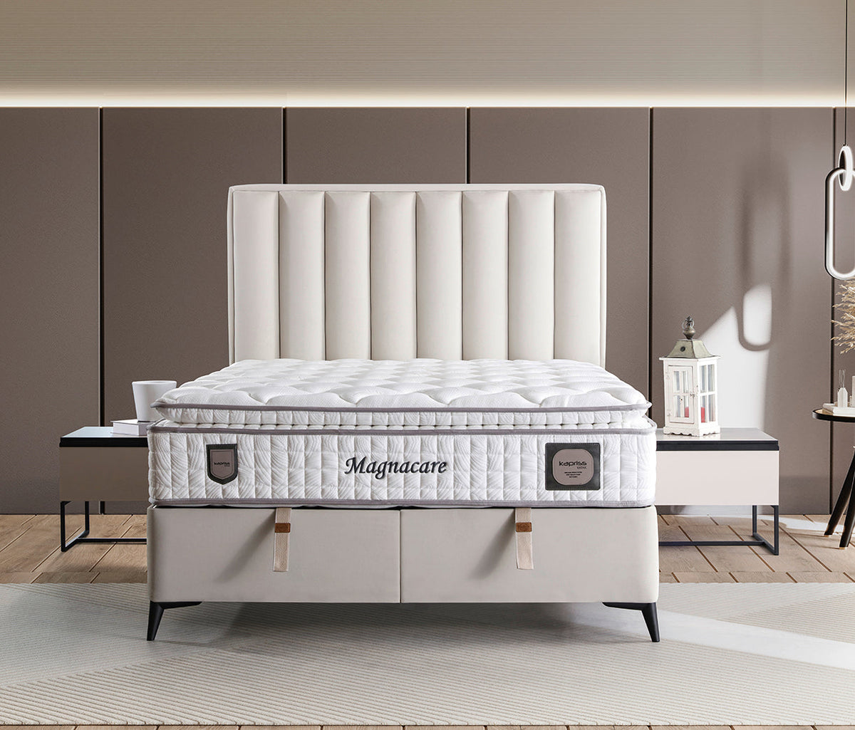 Magnecare Bed Sets by Netline Interiors
