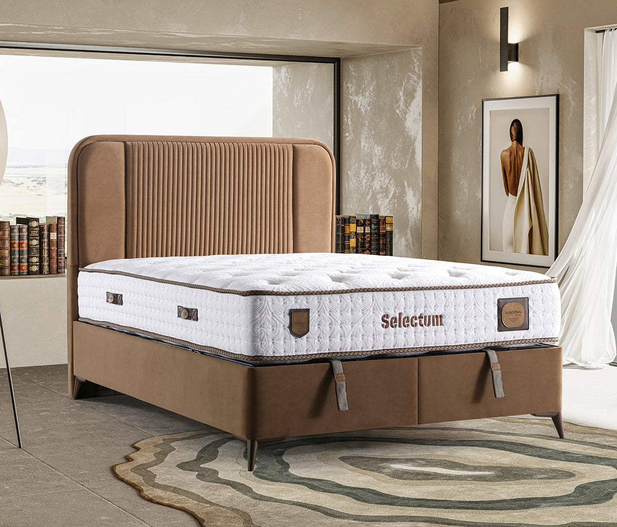 Selectum Mattress by Netline Interiors