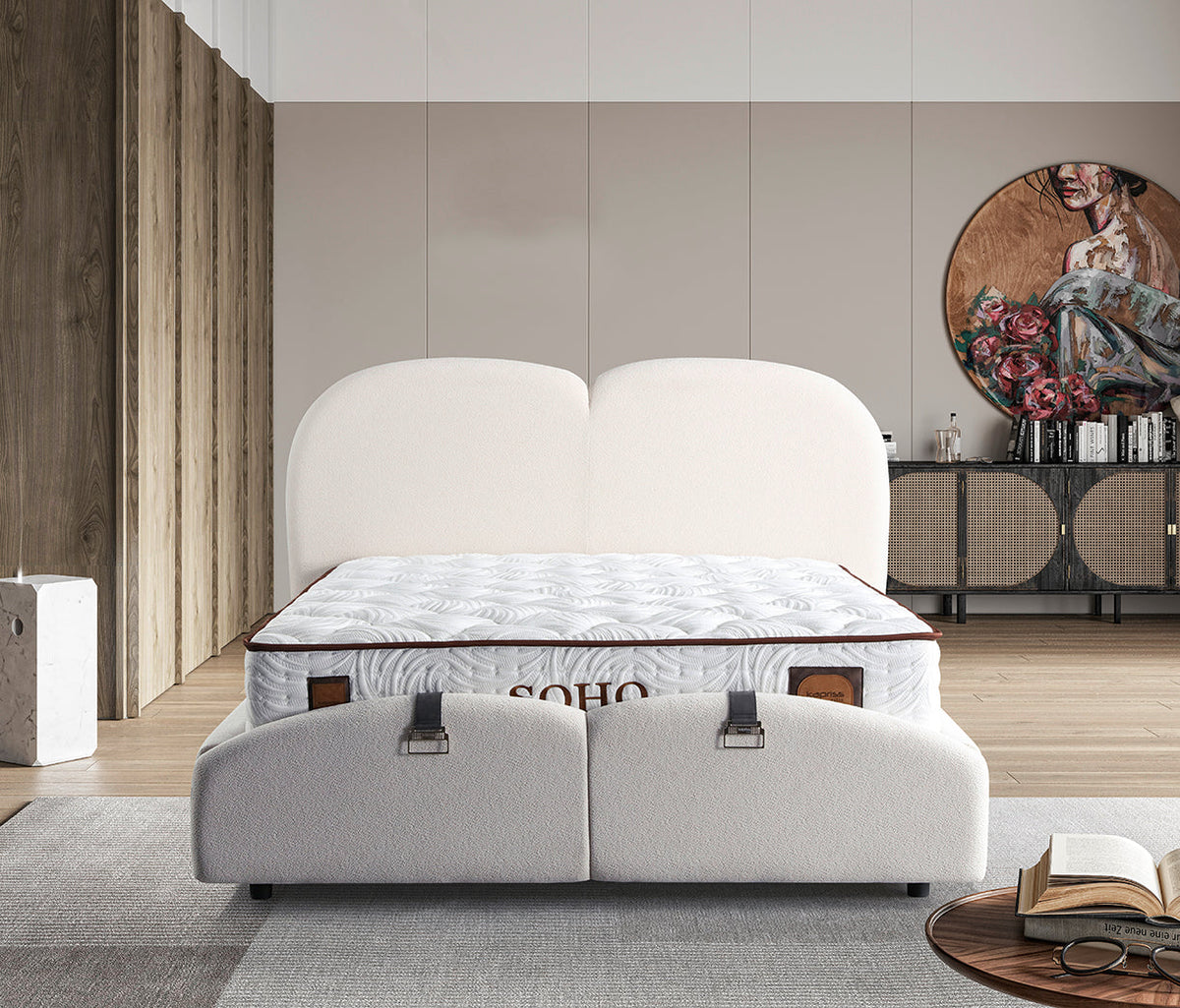 Soho Bed Set by Netline Interiors