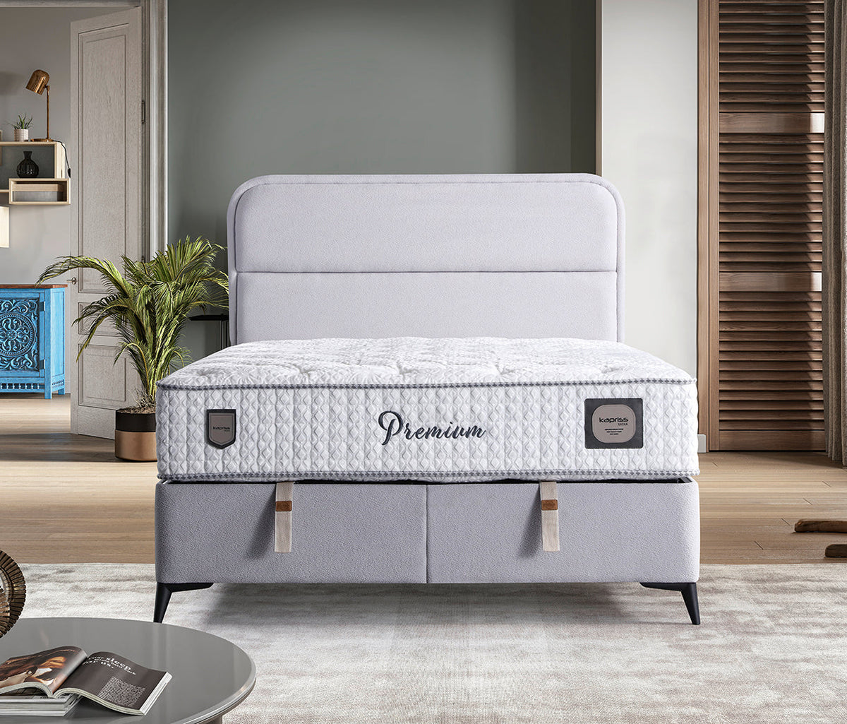 Premium Bed Set by Netline Interiors