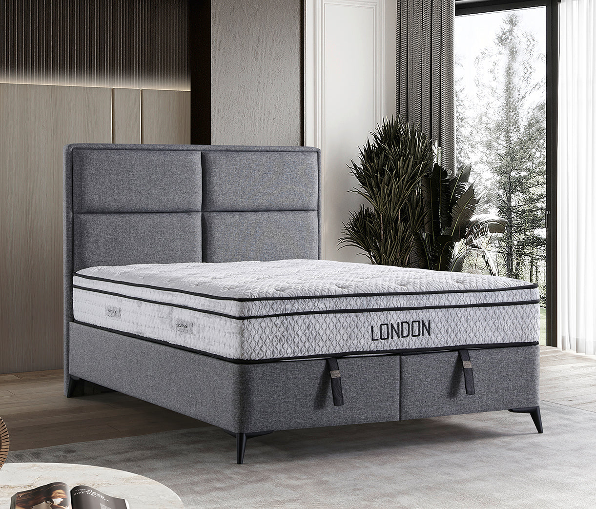 London Bed Sets by Netline Interiors