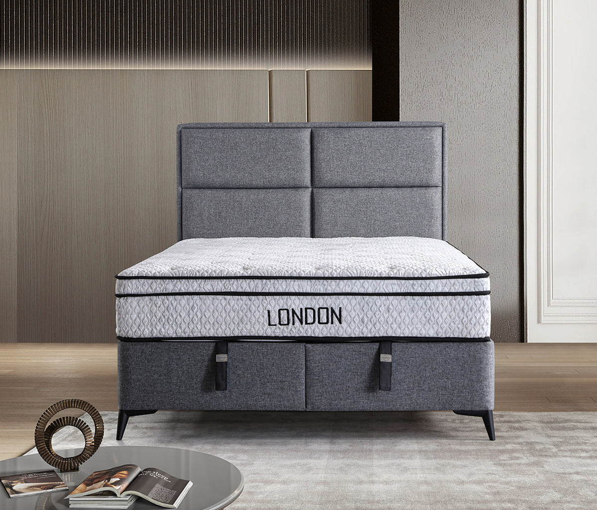 London Bed Sets by Netline Interiors