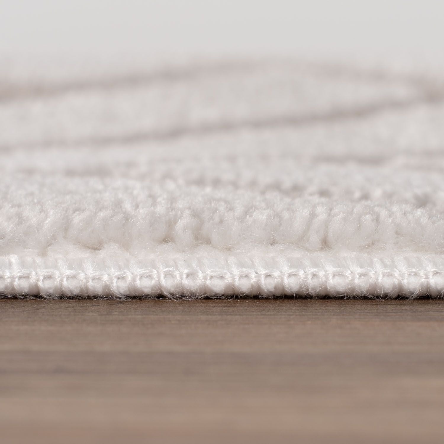 Loft Chevron Beige Rug