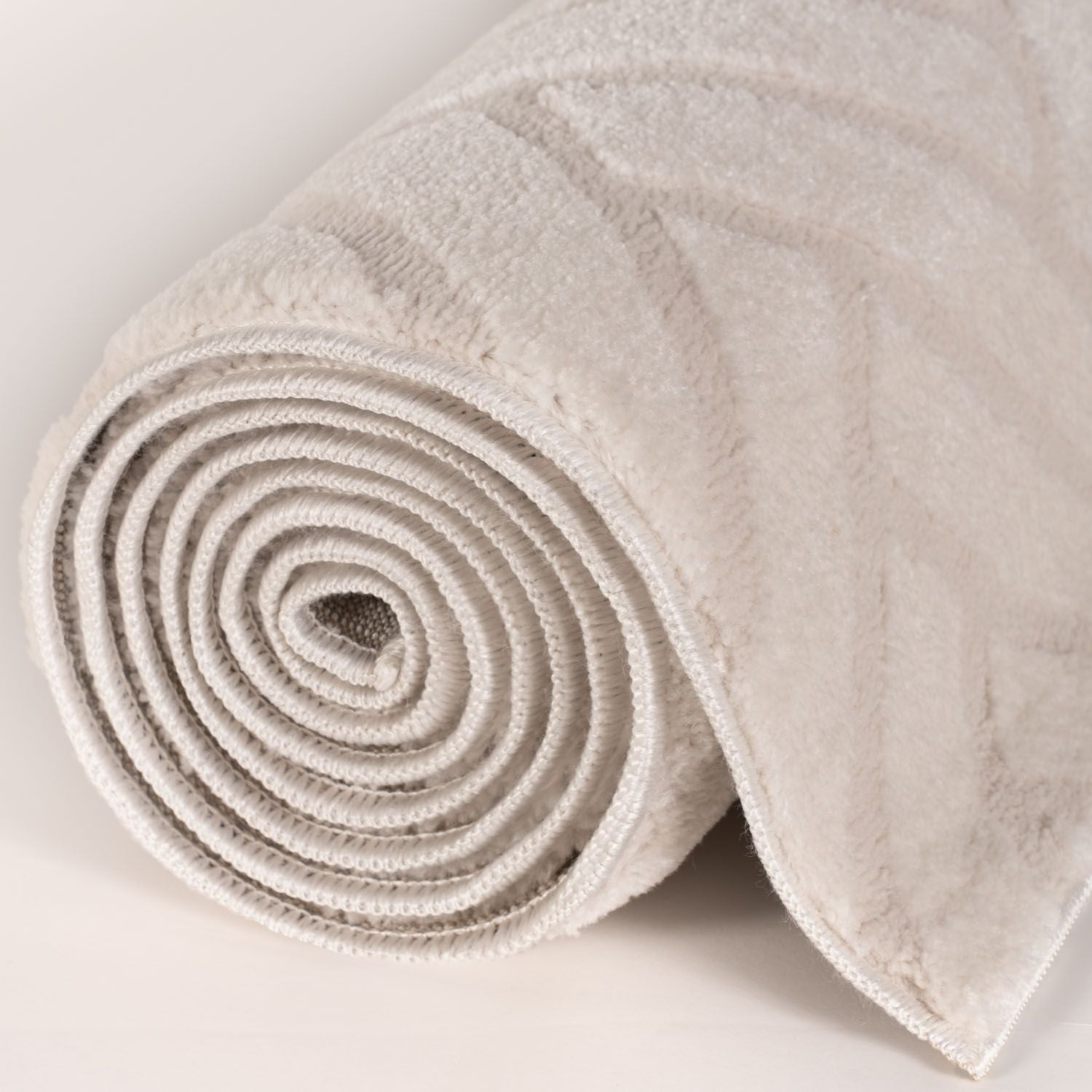 Loft Chevron Cream Rug