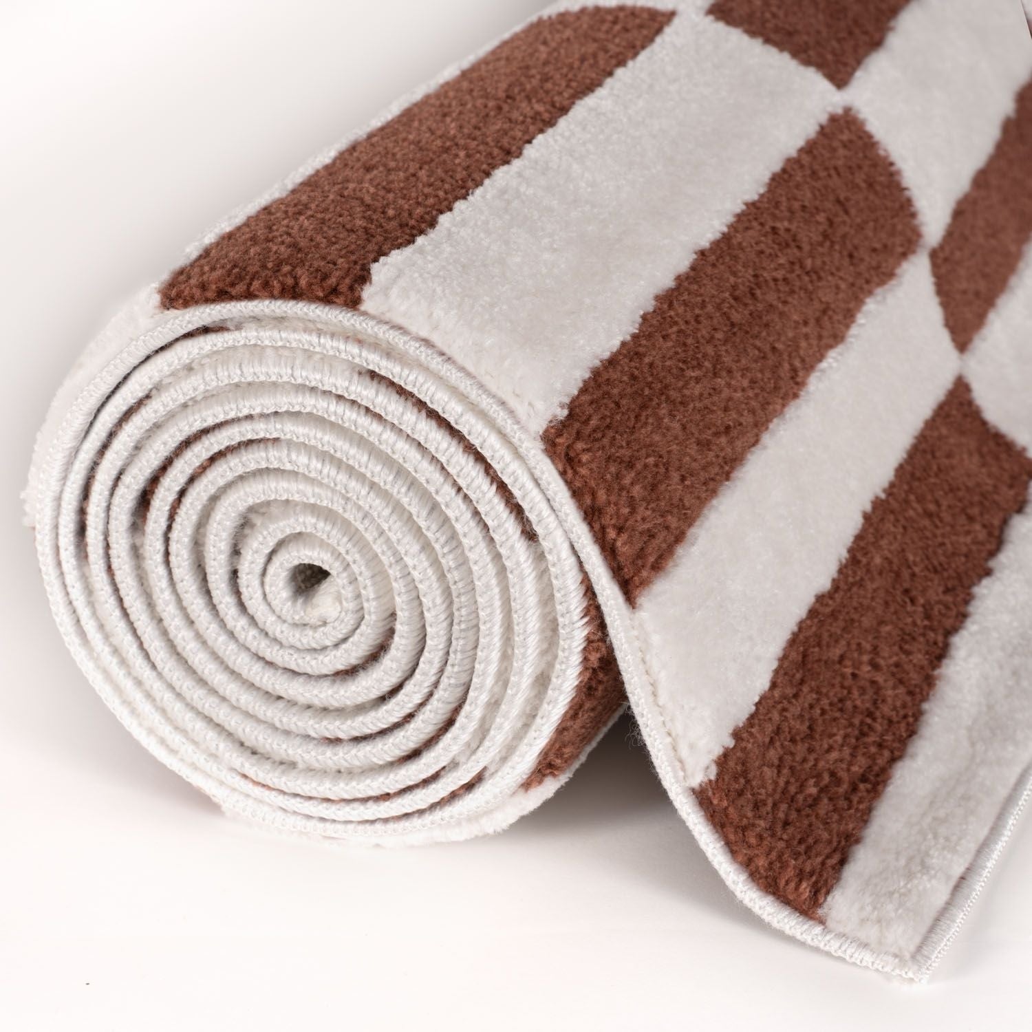 Loft Striped Terra Rug