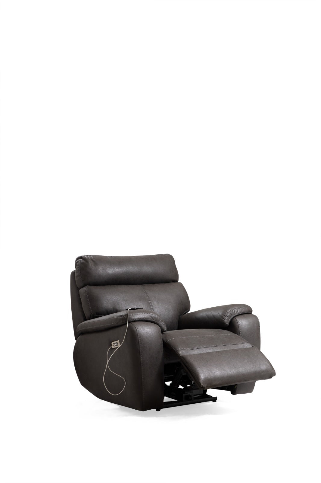 Maximo Power Recliner Chair by Netline Interiors