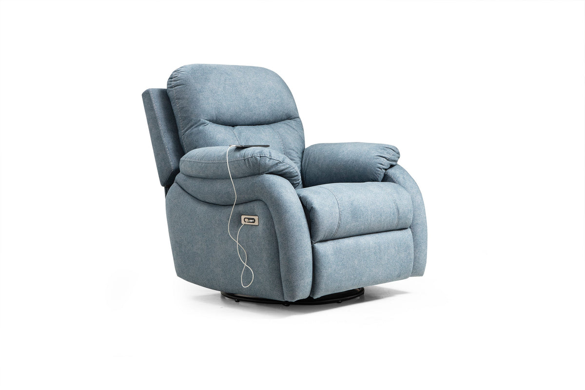 Maxis Power Recliner Chair by Netline Interiors