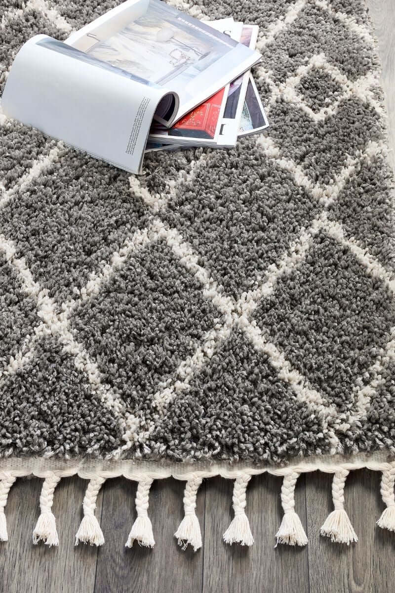 Netline Home Moroccan Style Rug – Multiple Colours