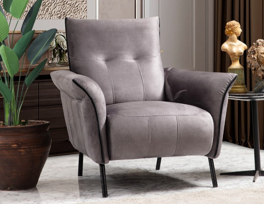 Mozart Armchair by Netline Interiors