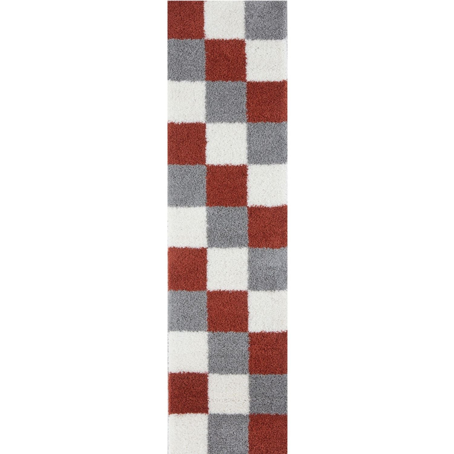Myshaggy Geometric Terra Rug