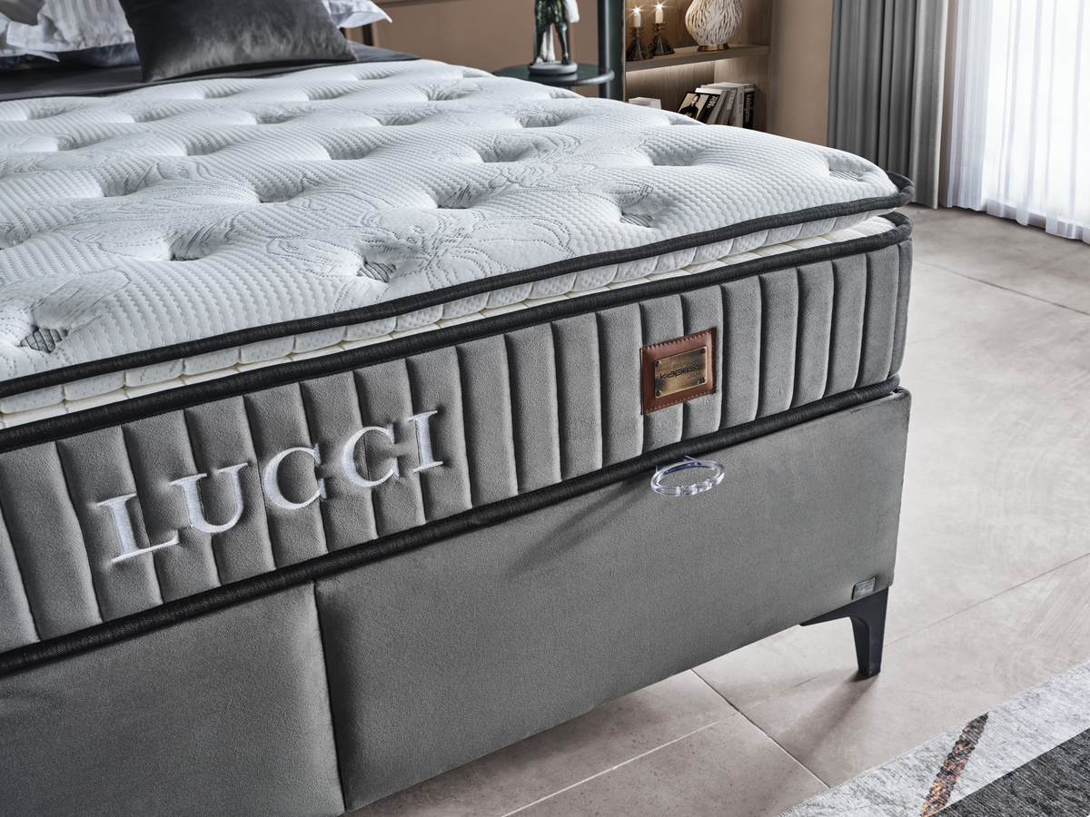 Lucci Mattress by Netline Interiors