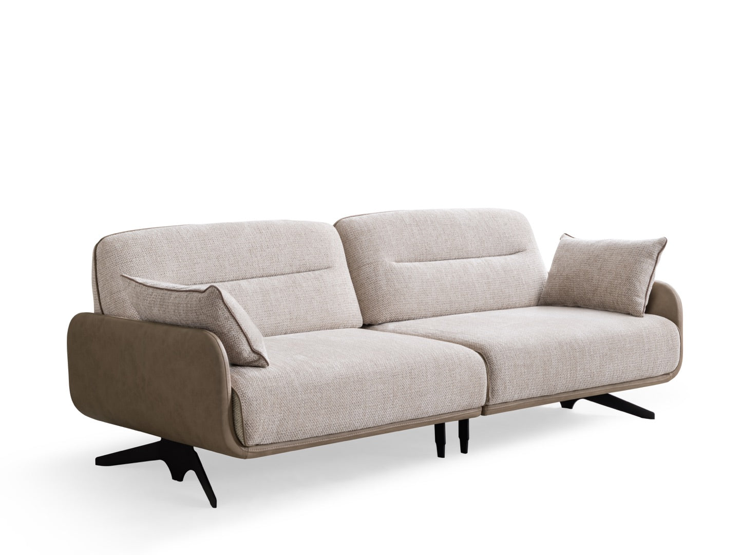 Netline Home Melisa 3 Seater Sofa