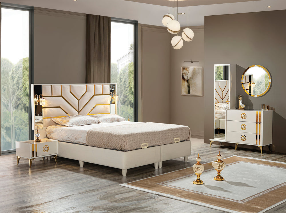 Akel Bedroom (R) by Netline Interiors