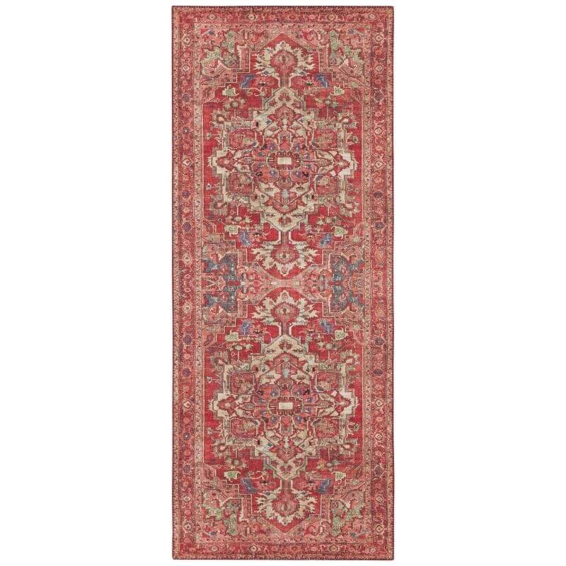 Oriental Leta Vintage Red Rug