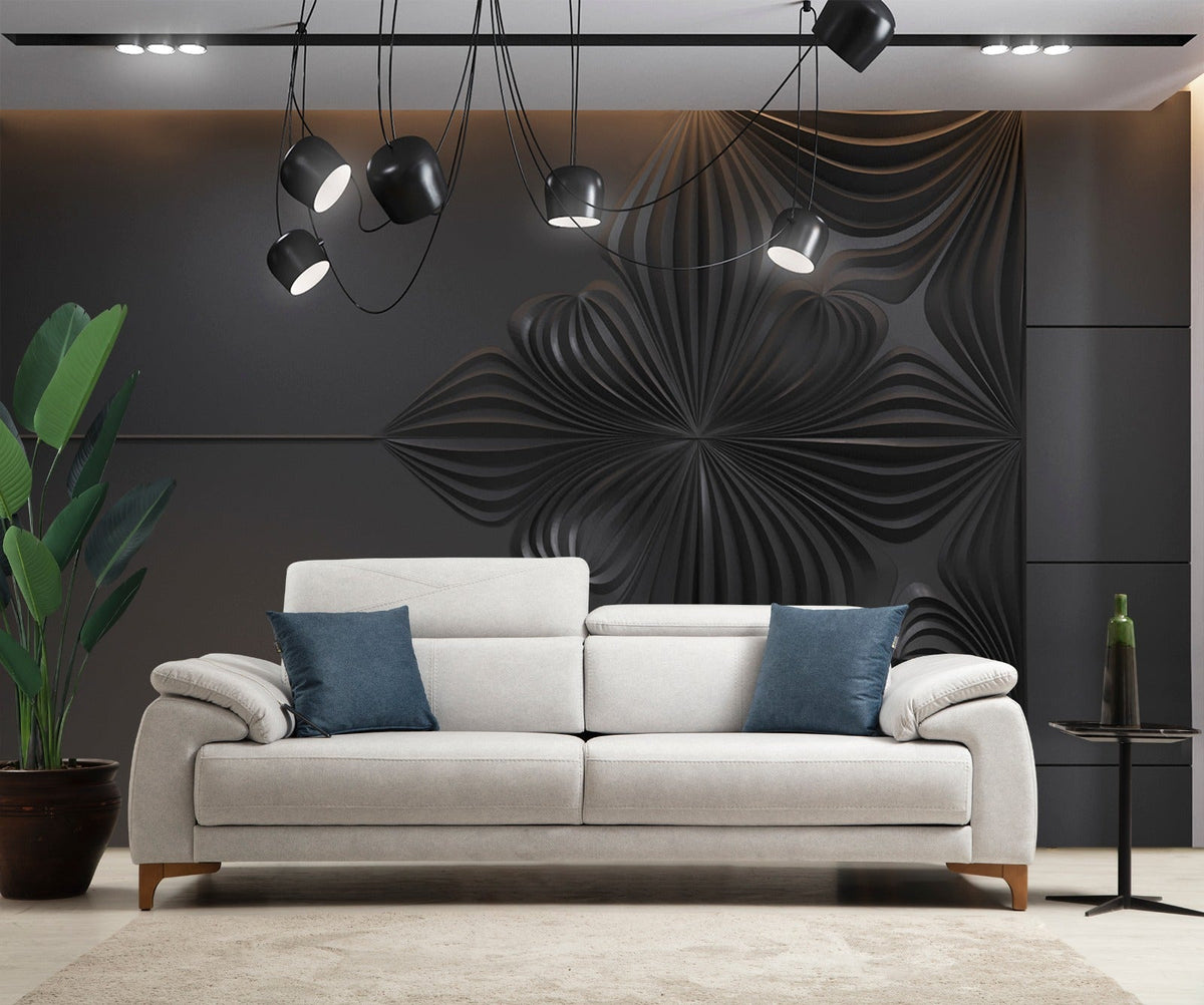 Oscar 3 Seater Sofa by Netline Interiors