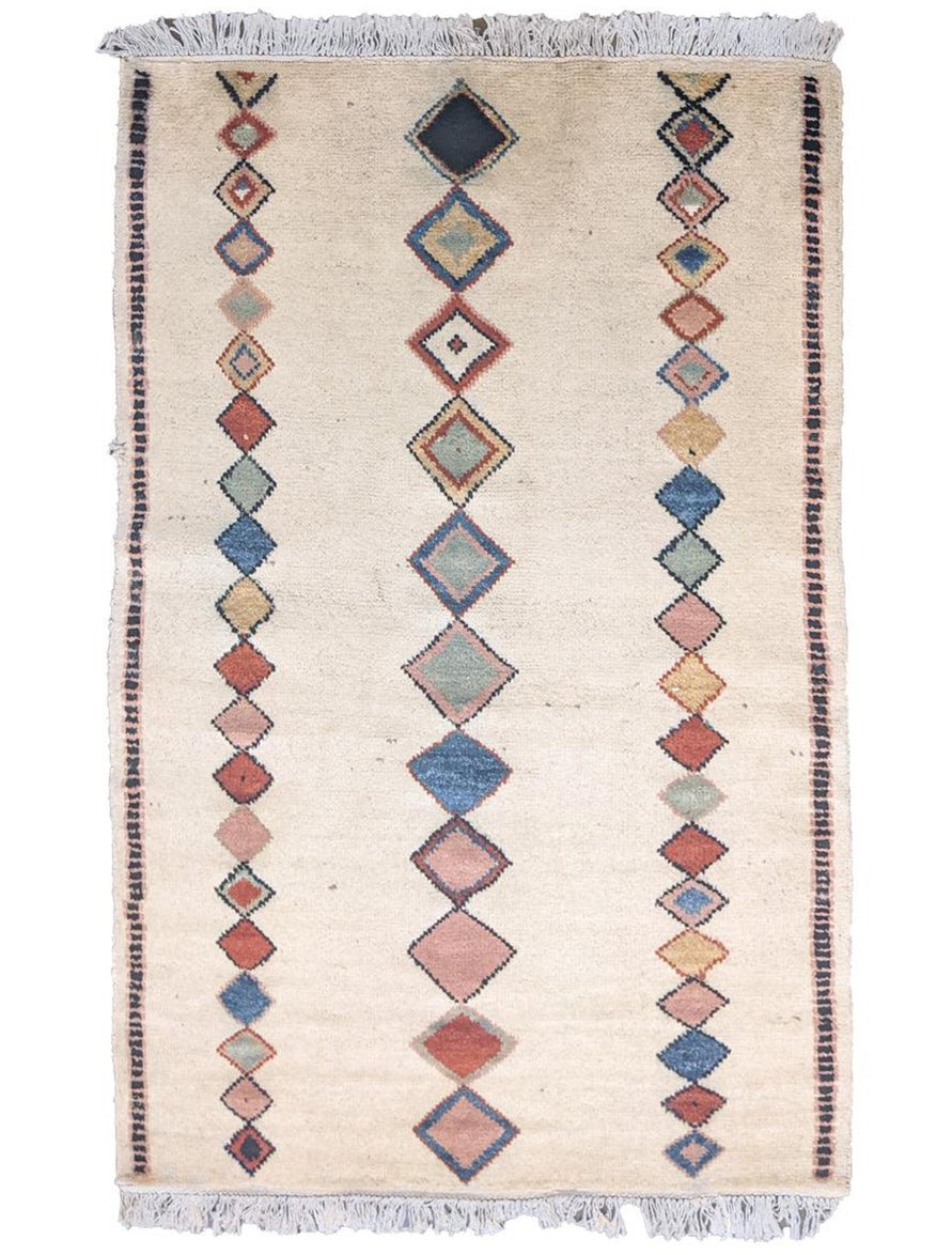 Taznakht Hand Knotted Rug - 156 x 95 cm