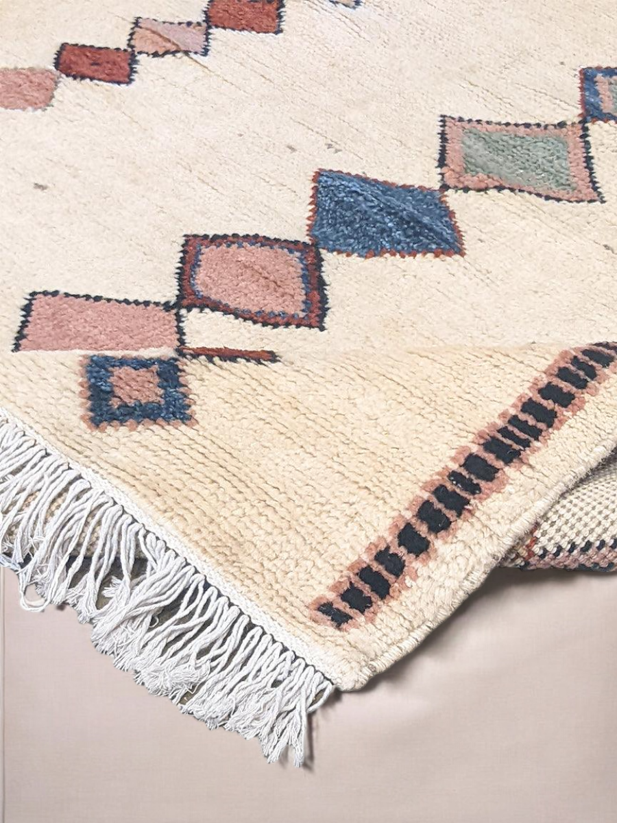 Taznakht Hand Knotted Rug - 156 x 95 cm