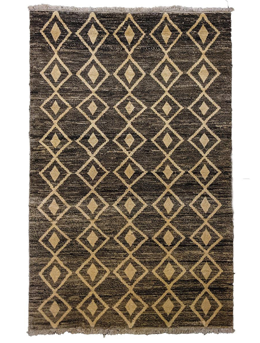 Ifrane Hand Knotted Rug - 269 x 186 cm