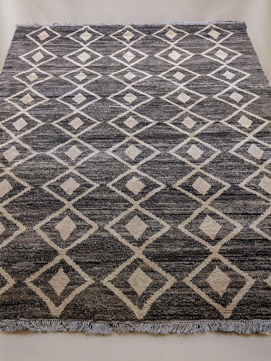 Ifrane Hand Knotted Rug - 269 x 186 cm