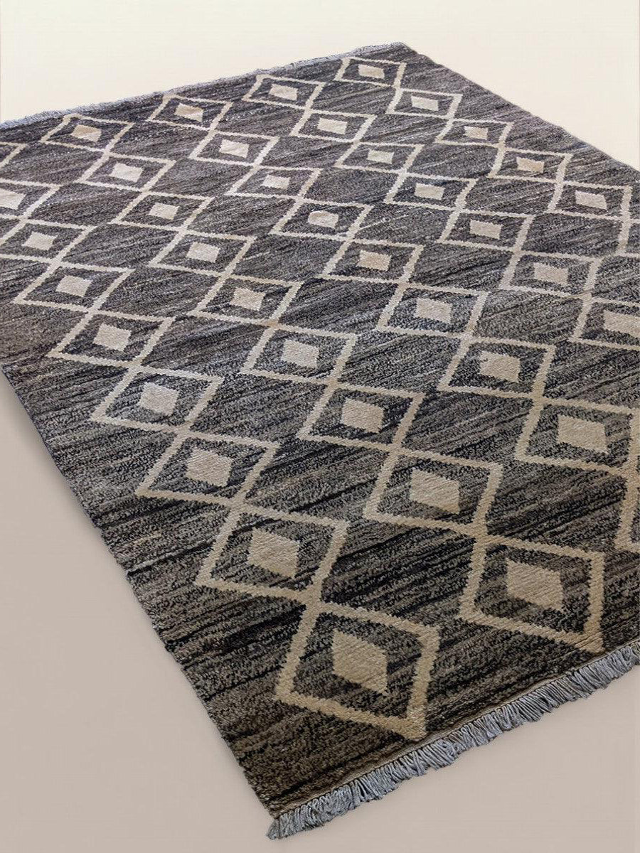 Ifrane Hand Knotted Rug - 269 x 186 cm