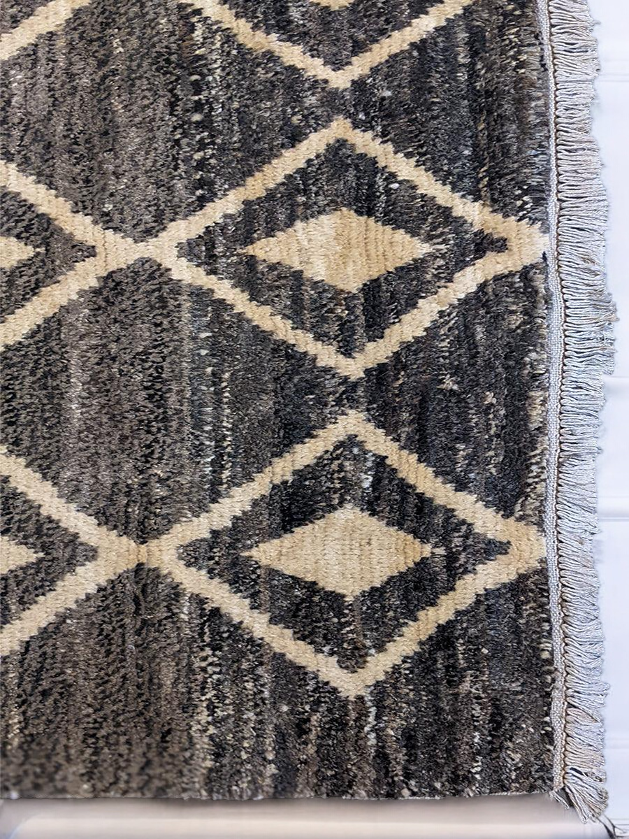 Ifrane Hand Knotted Rug - 269 x 186 cm