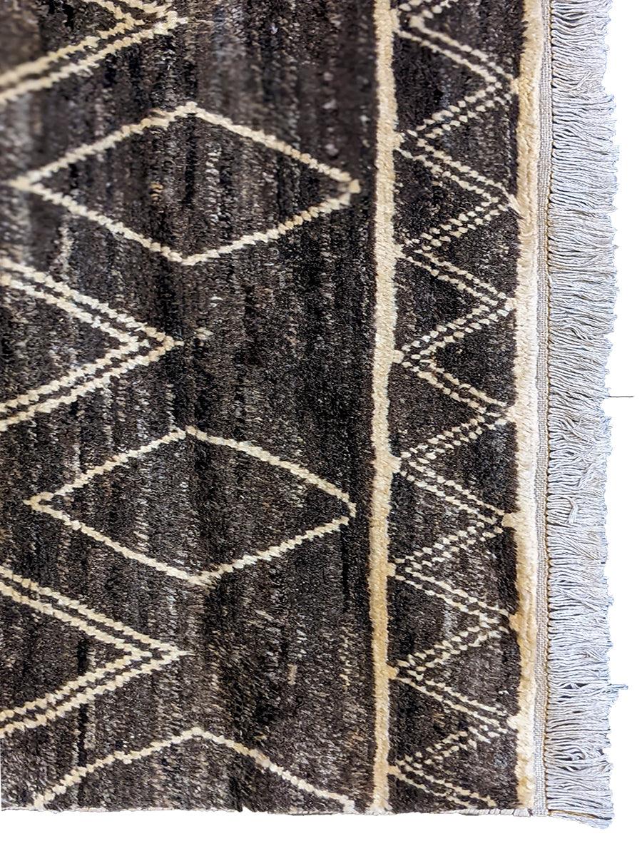 Meknes Hand Knotted Rug - 278 x 189 cm