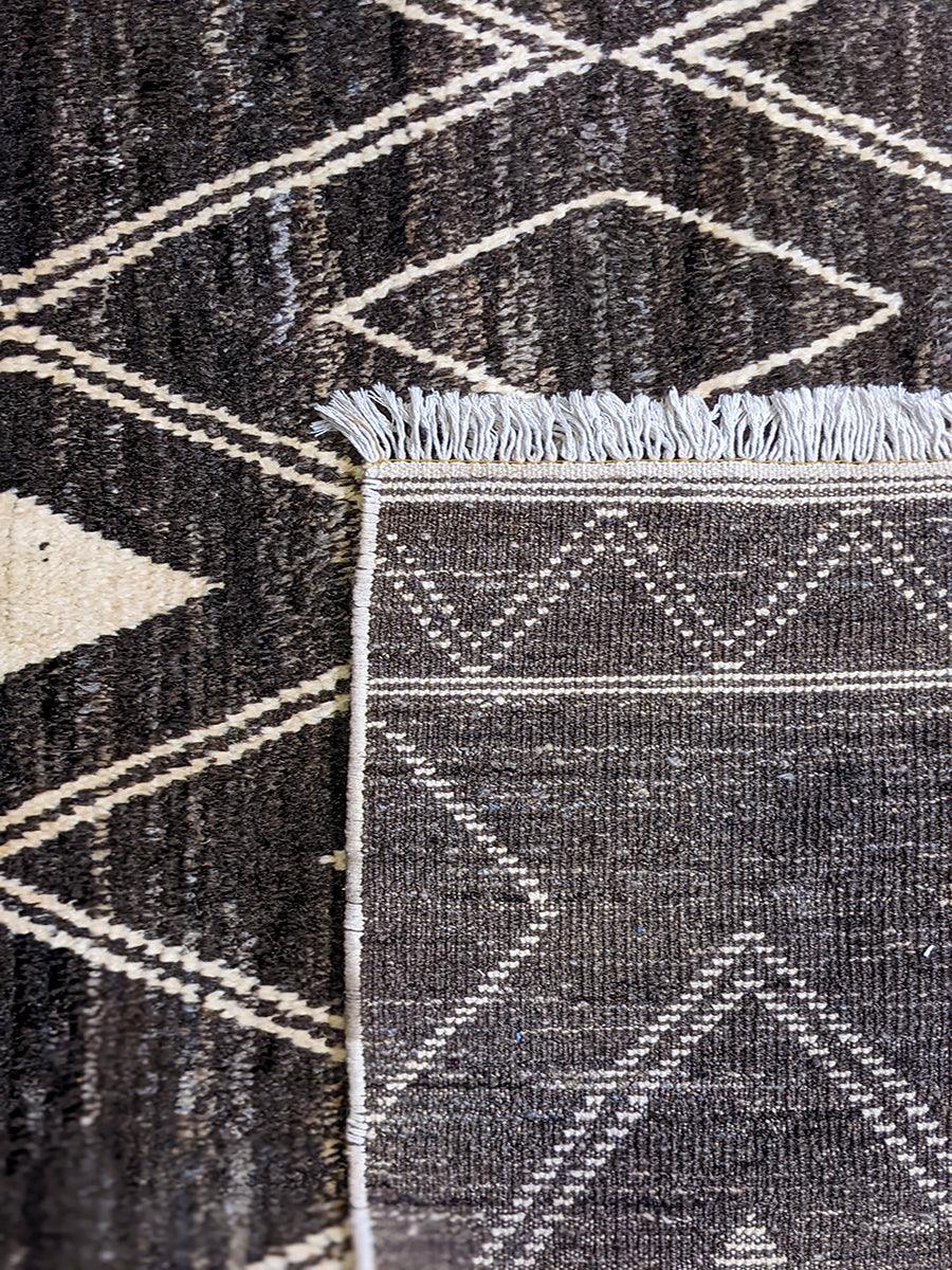 Meknes Hand Knotted Rug - 278 x 189 cm