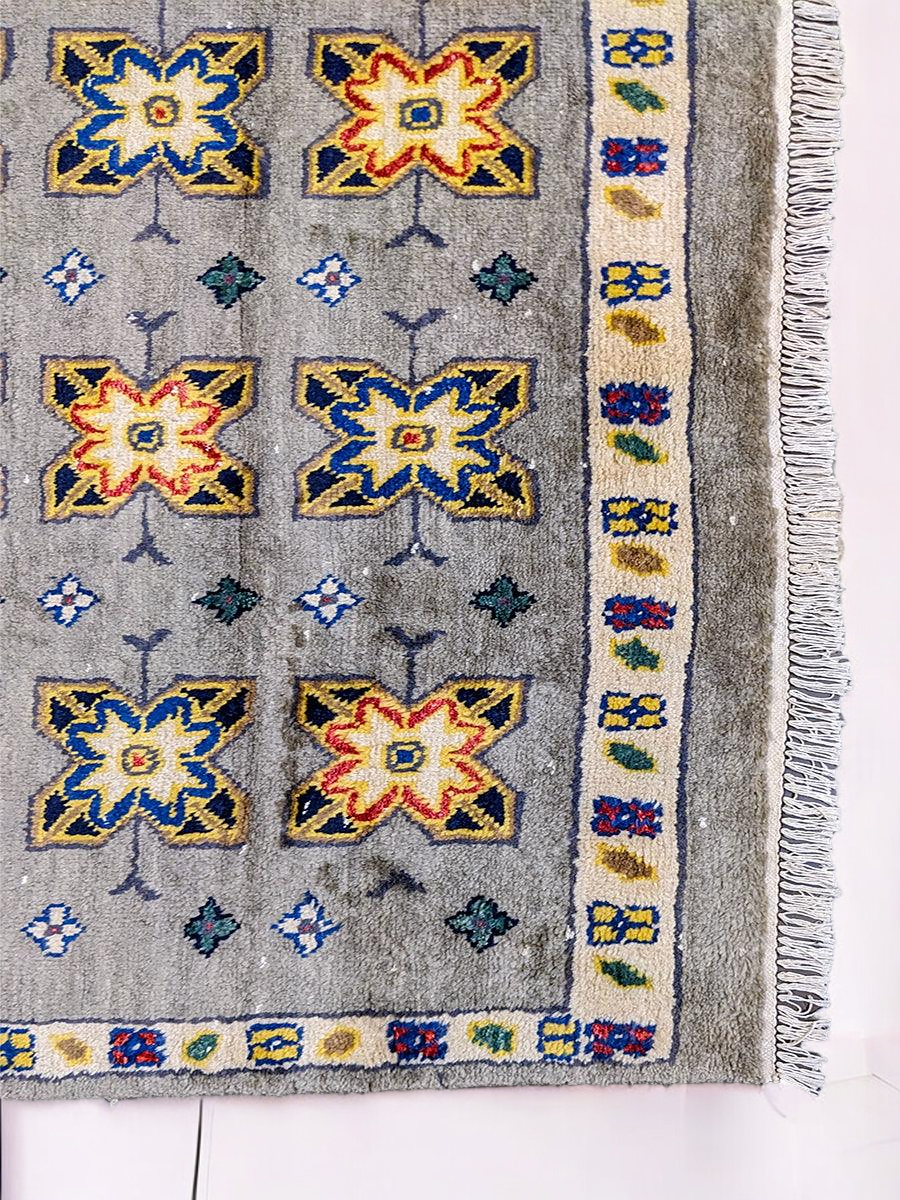 Drissi Moroccan Modern Rug - 187 x 147 cm