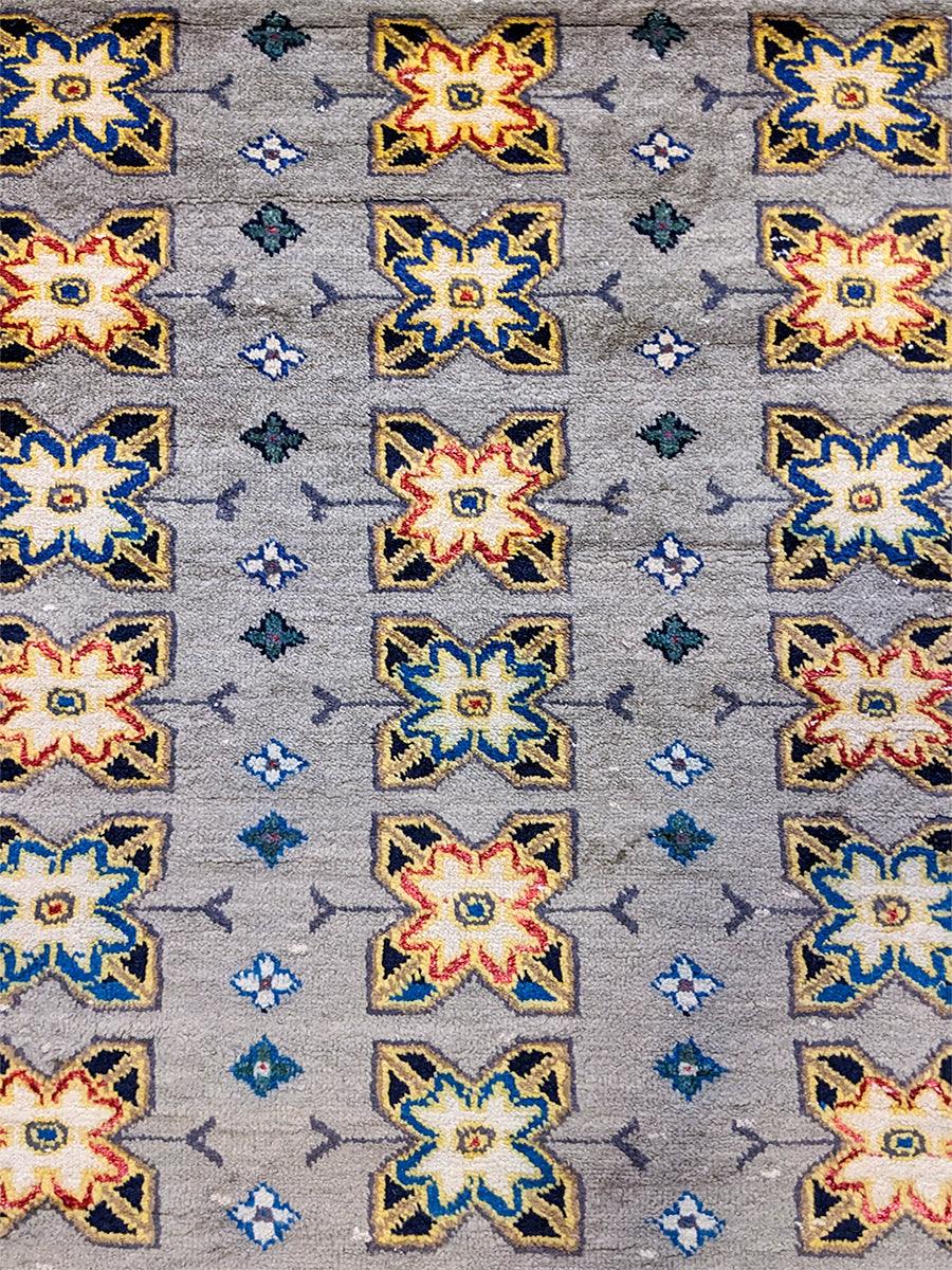 Drissi Moroccan Modern Rug - 187 x 147 cm