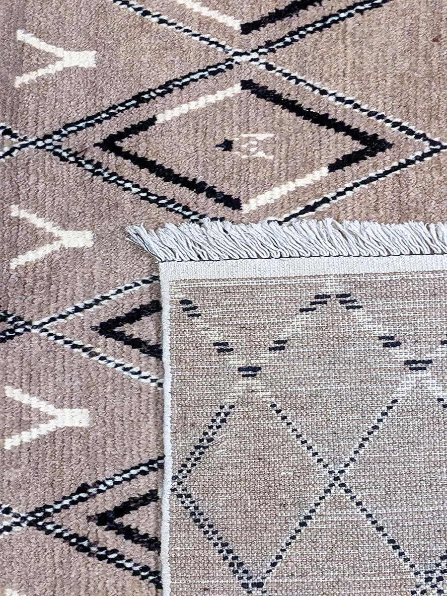 Mystical Hand Knotted Rug - 247 x 153 cm