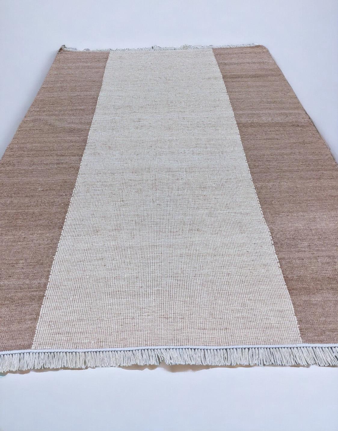Striae Flatweave Rug - 244 x 153 cm