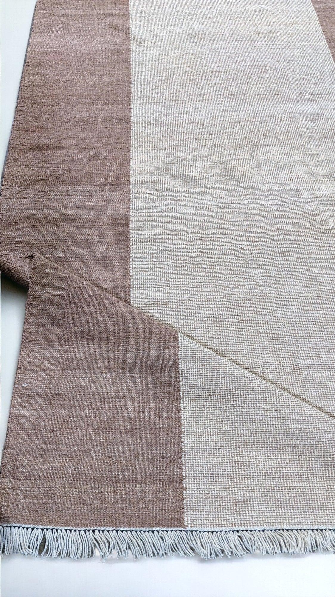 Striae Flatweave Rug - 244 x 153 cm