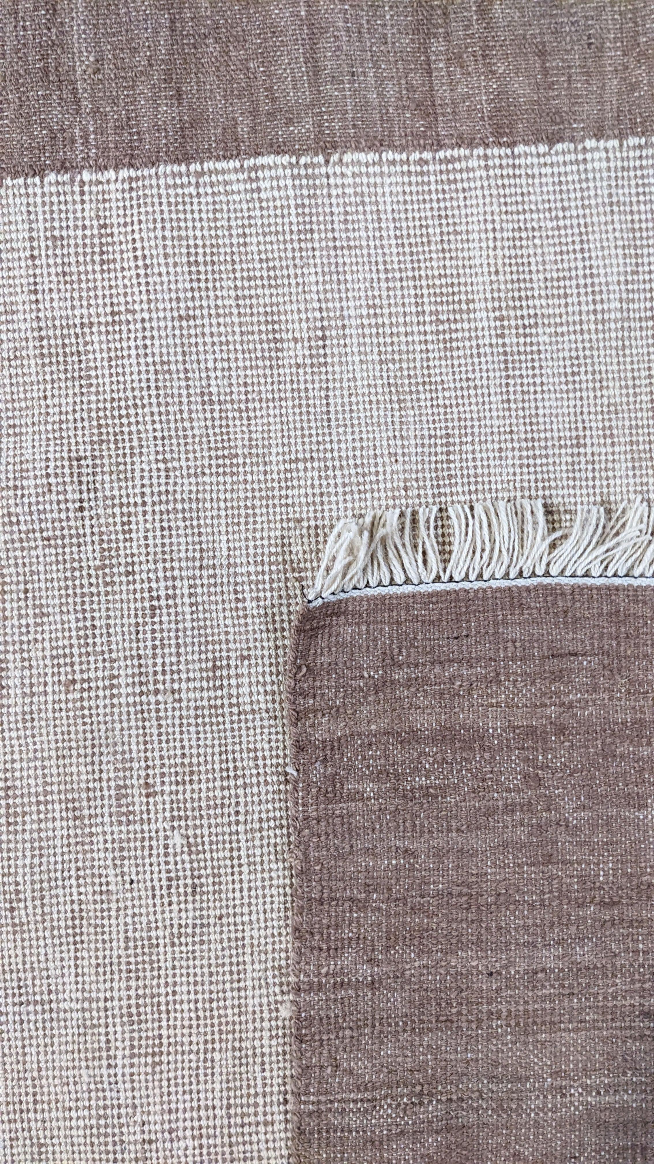 Striae Flatweave Rug - 244 x 153 cm