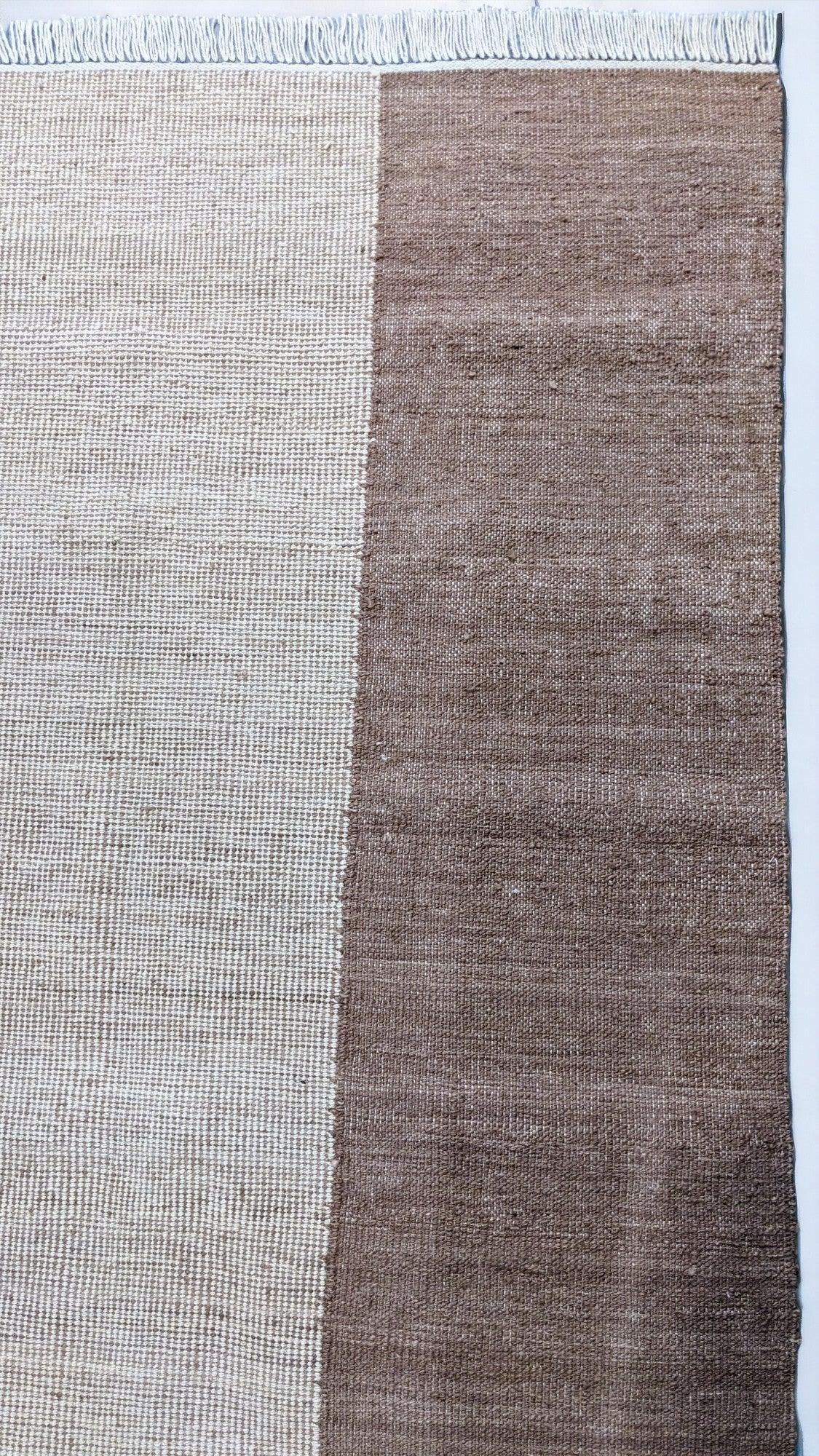 Striae Flatweave Rug - 244 x 153 cm