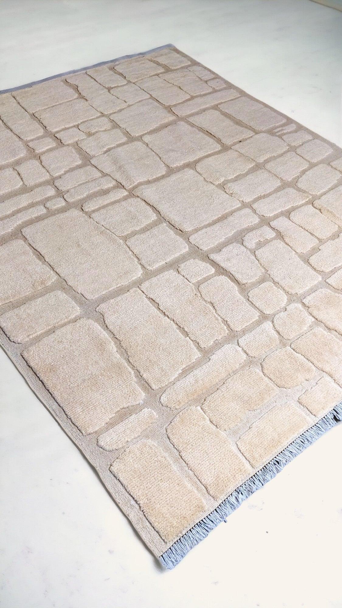 Satori Hand Knotted Rug - 278 x 260 cm