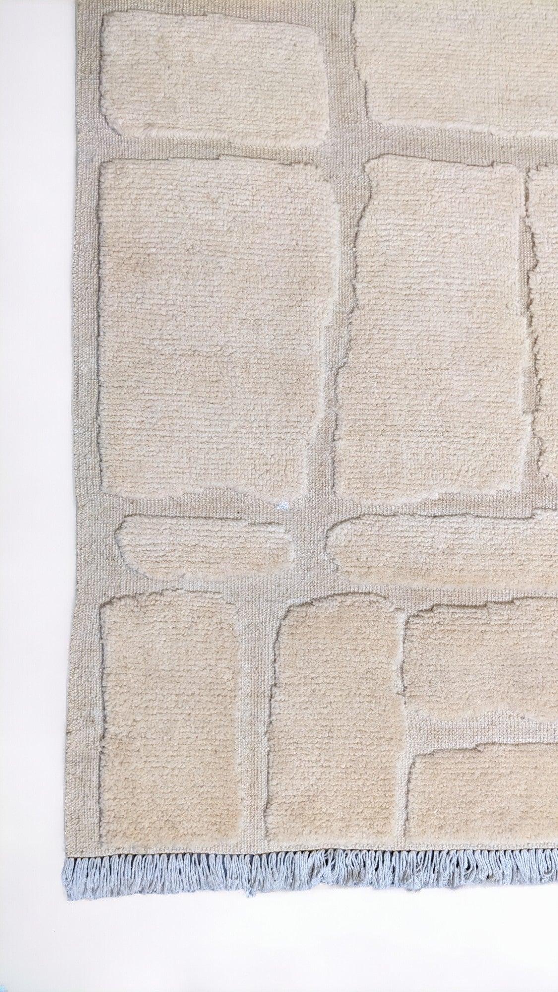 Satori Hand Knotted Rug - 278 x 260 cm