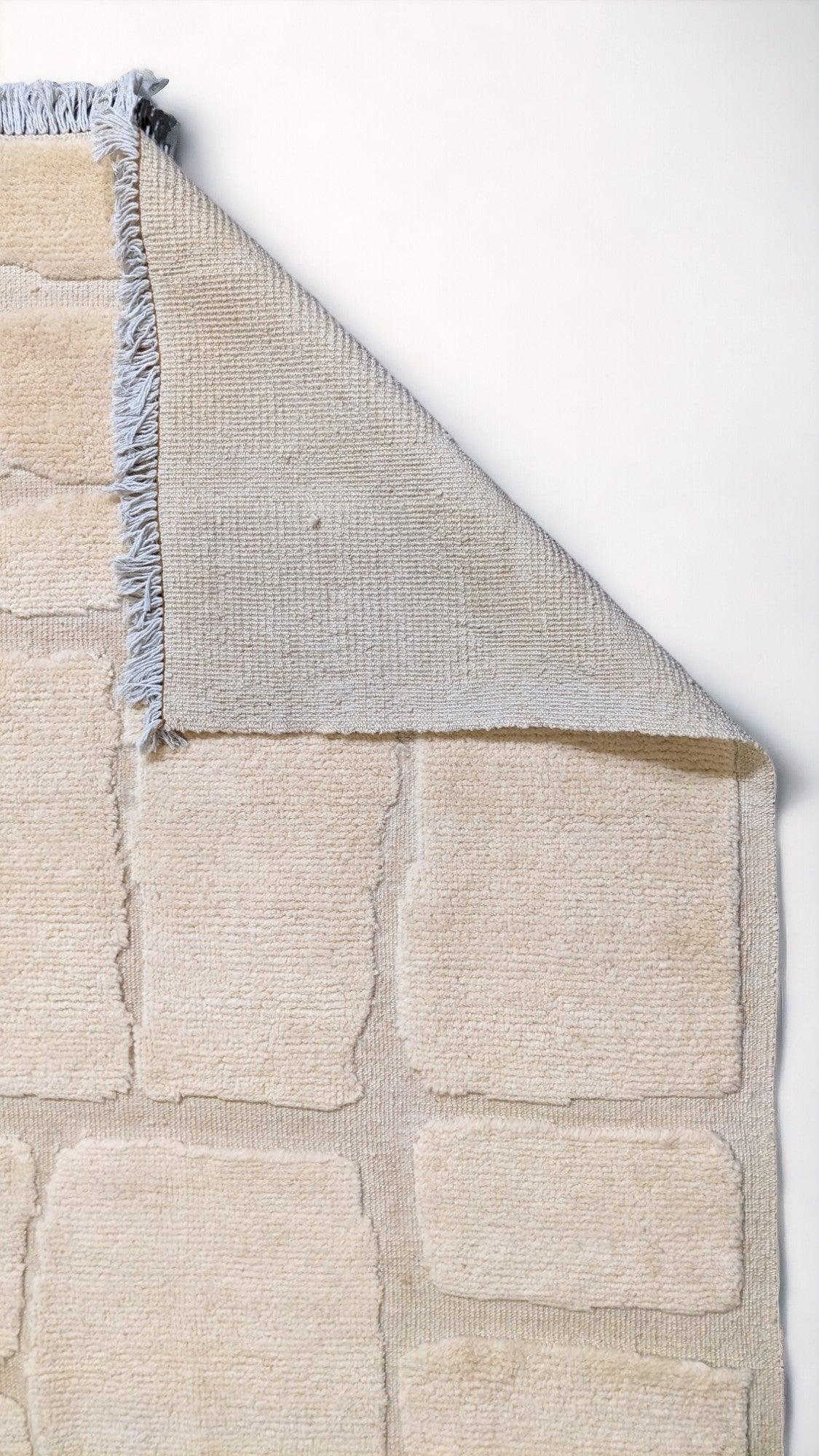 Satori Hand Knotted Rug - 278 x 260 cm