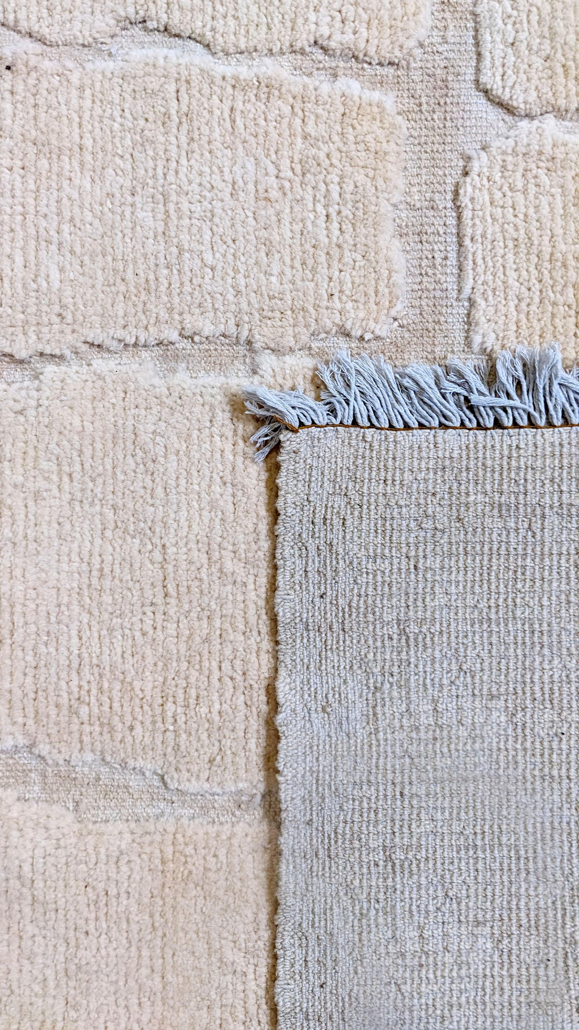 Satori Hand Knotted Rug - 278 x 260 cm