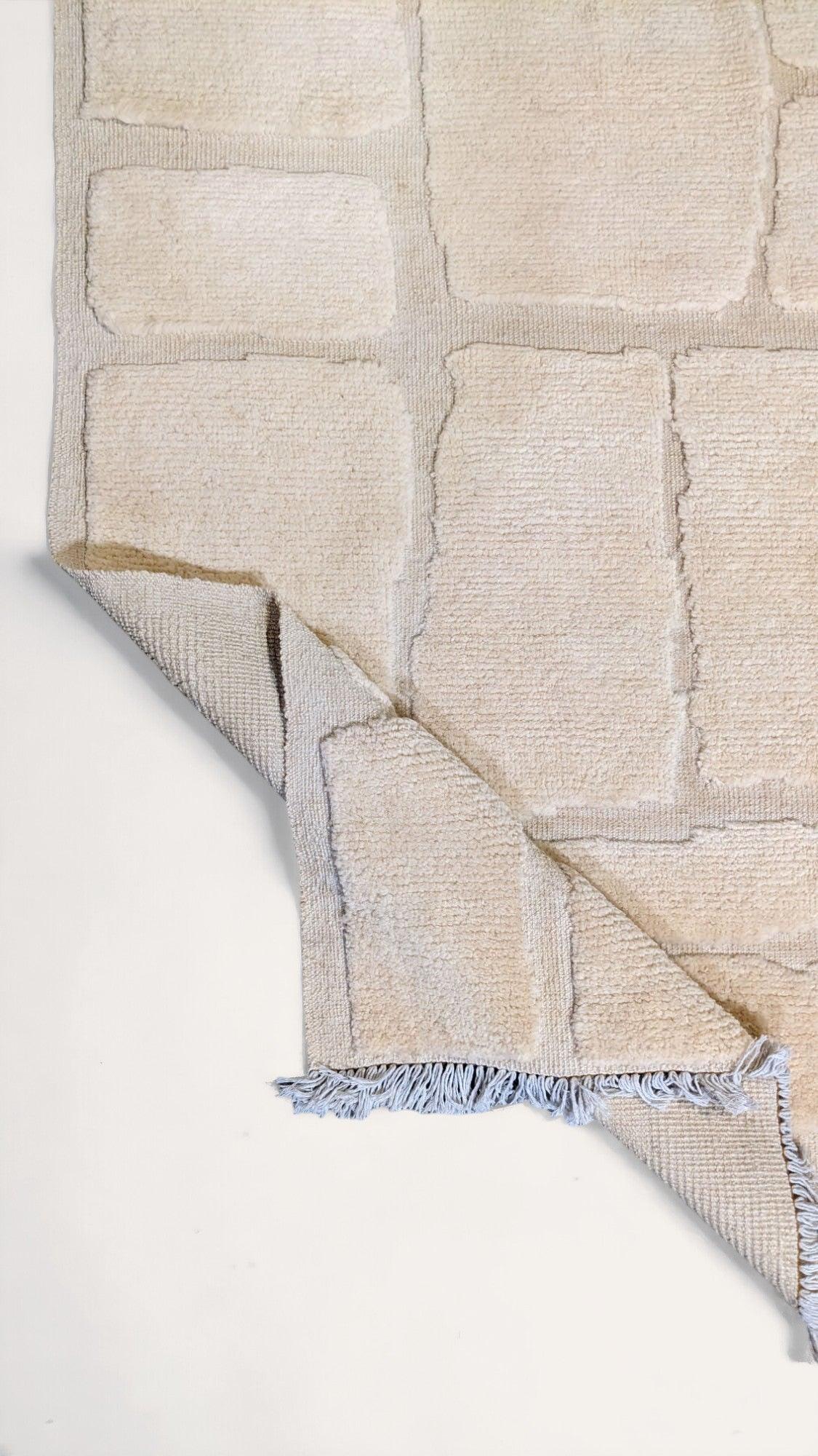 Satori Hand Knotted Rug - 278 x 260 cm