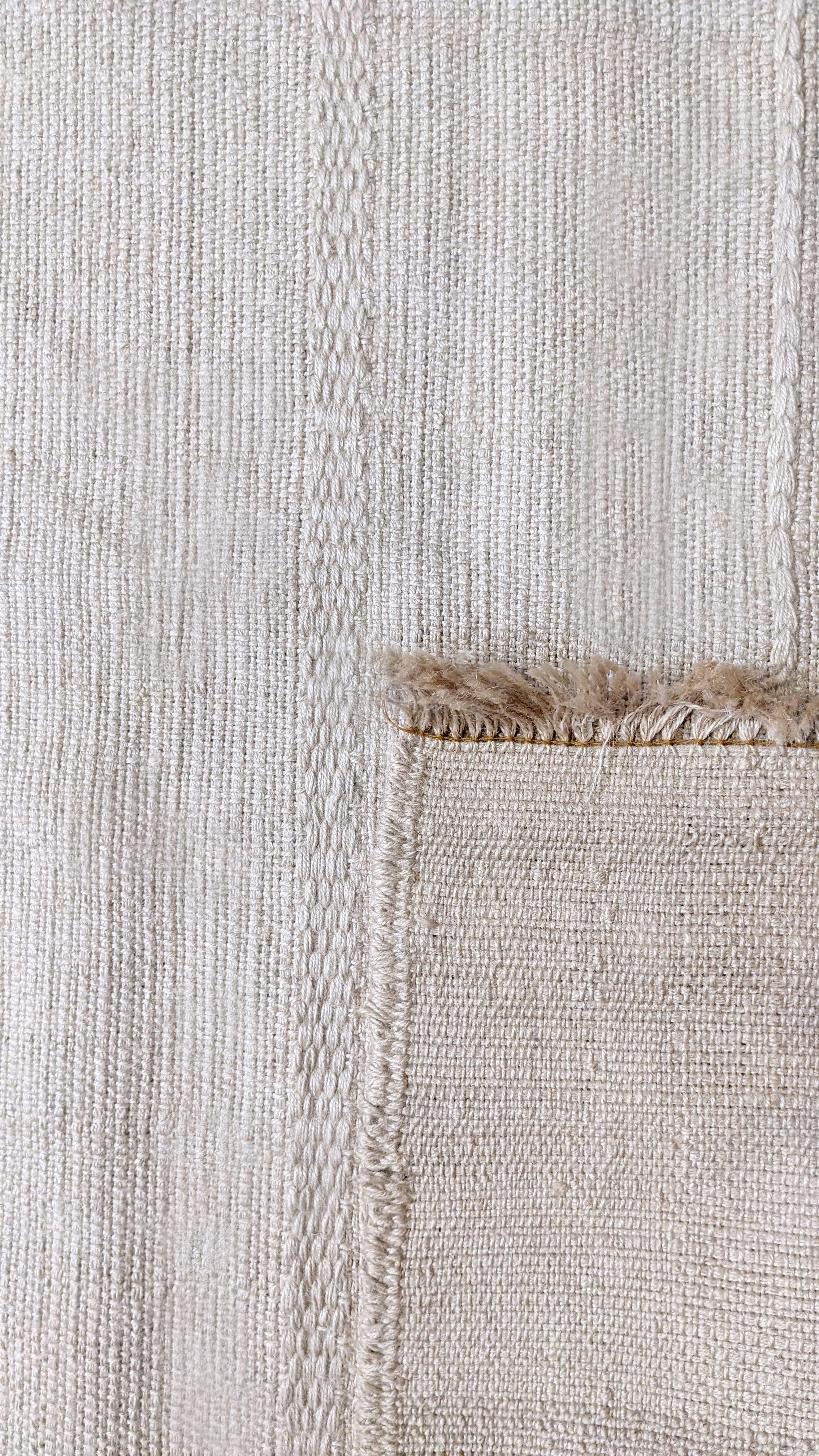 Vanguard Jute Rug - 156 x 125 cm