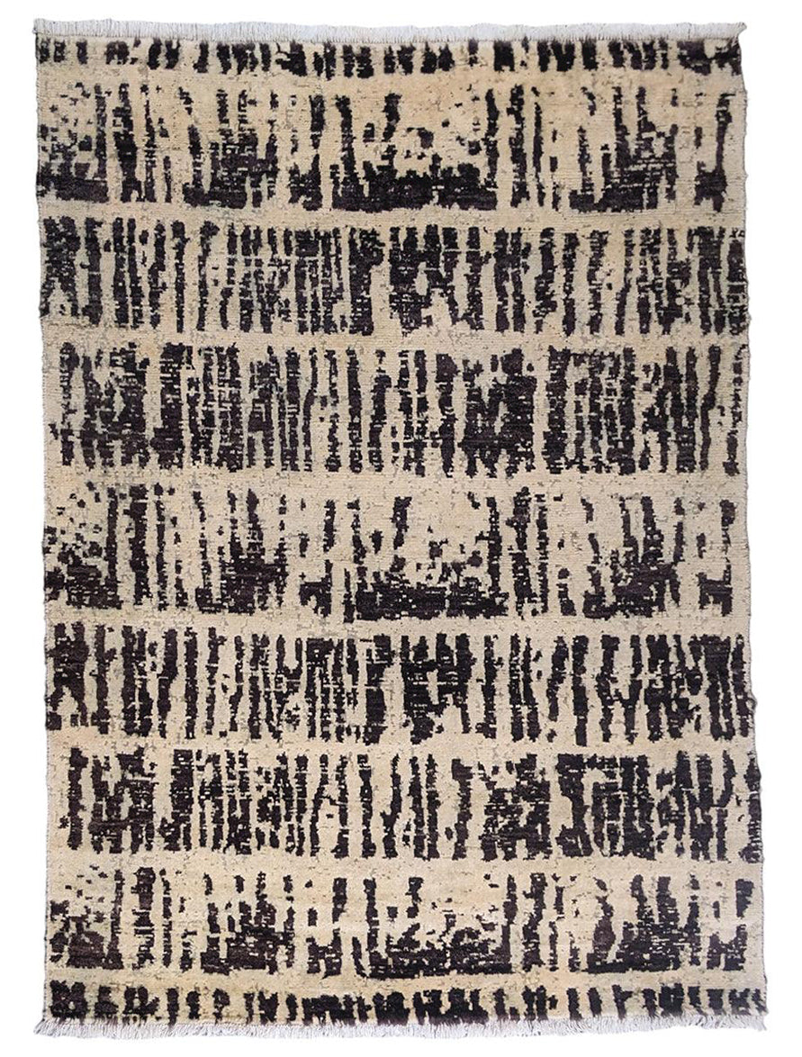 Tuareg Hand Knotted Rug - 305 x 244 cm